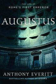 Cover of: Augustus: The Life of Rome's First Emperor