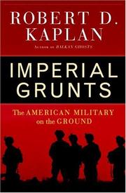 Cover of: Imperial Grunts