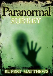Cover of: Paranormal Surrey