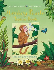 Cover of: Monkey Puzzle Jigsaw Book by 