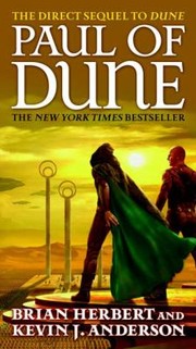Cover of: Paul Of Dune by 