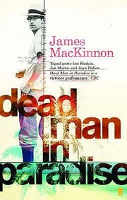 Cover of: Dead Man In Paradise