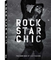 Cover of: Rock Star Chic The Dark Side Of High Fashion