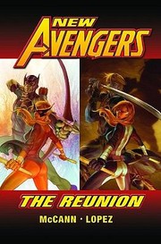 Cover of: New Avengers