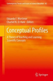 Cover of: Conceptual Profile A Theory Of Teaching And Learning Scientific Concepts