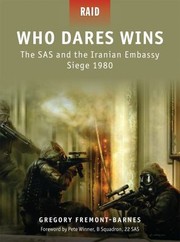 Cover of: Who Dares Wins The Sas And The Iranian Embassy Siege 1980