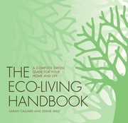 Cover of: The Ecoliving Handbook