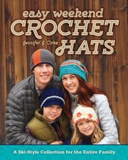 Cover of: Cool Crochet Hats Ski Hats For The Entire Family