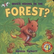 Cover of: Whos Hiding In The Forest by 