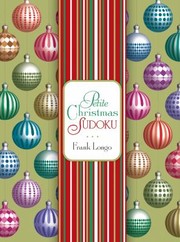 Cover of: Petite Christmas Sudoku