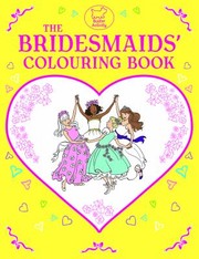Cover of: The Bridesmaids Colouring Book