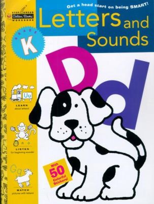 Letters And Sounds (1984 edition) | Open Library