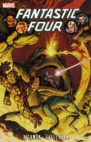 Cover of: Fantastic Four by 