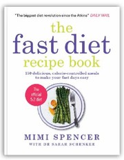 Cover of: The Fast Diet Recipe Book by 