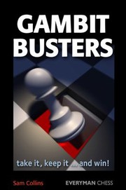 Cover of: Gambit Busters