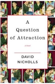 A question of attraction by David Nicholls