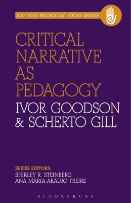 cover of Critical Narrative As Pedagogy