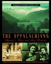 Cover of: The Appalachians: America's First and Last Frontier