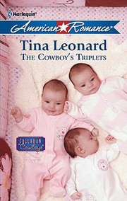 The Cowboys Triplets (callahan #1)