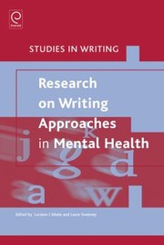 Cover of: Research On Writing Approaches In Mental Health