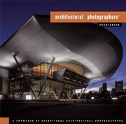 Cover of: Architectural Photographers Sourcebook by 