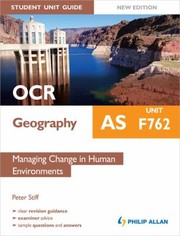 Cover of: Ocr As Geography