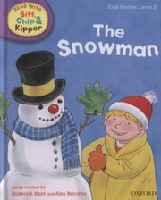 Cover of: The Snowman by 