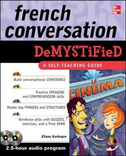 Cover of: French Conversation Demystified