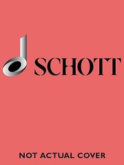 Cover of: Symphony No 2 C Minor Op 29