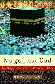 Cover of: No god but God by Reza Aslan