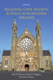 Cover of: Religion Civil Society And Peace In Northern Ireland