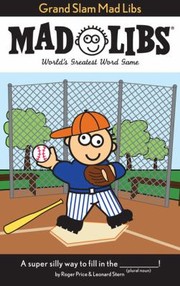 Cover of: Grand Slam Mad Libs by 