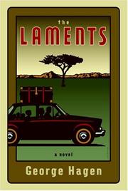 Cover of: The laments by George Hagen