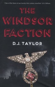 Cover of: The Windsor Faction
