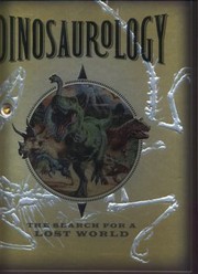 Cover of: Dinosaurology by 