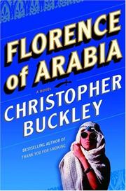 Cover of: Florence of Arabia: a novel