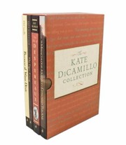 Cover of: The Kate Dicamillo Collection