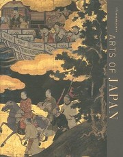 Cover of: Arts Of Japan