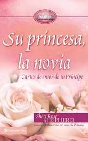 Cover of: Su Princesa La Novia Cartas De Amor De Tu Principe