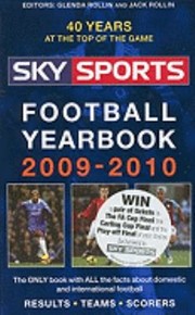 Cover of: Sky Sports Football Yearbook 20092010 by 