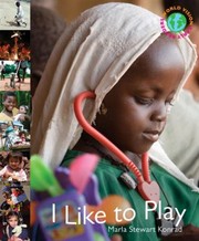 Cover of: I Like To Play