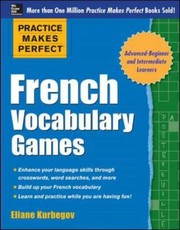 Cover of: French Vocabulary Games