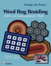 Wool Rugs With A Contemporary Flair by Janet A. Fitzgerald