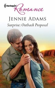 Cover of: Surprise Outback Proposal