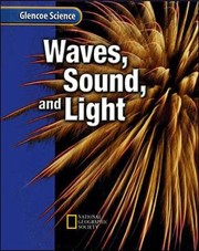 Cover of: Waves Sound And Light by 