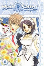 Cover of: Maid Sama by 