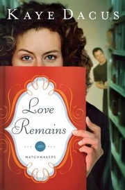 Cover of: Love Remains