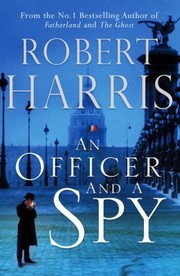 Cover of: An Officer And A Spy