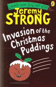 Cover of: Invasion Of The Christmas Puddings