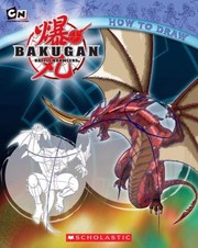 How To Draw Bakugan Battle Brawlers by Ron Zalme